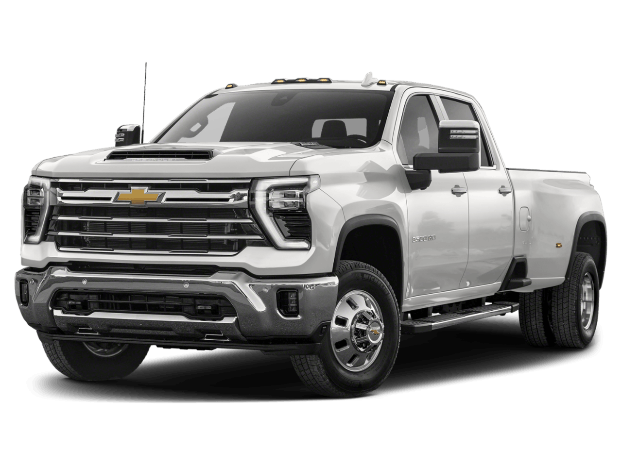 2024 Chevrolet Silverado 3500HD Long Bed,Extended Cab Pickup